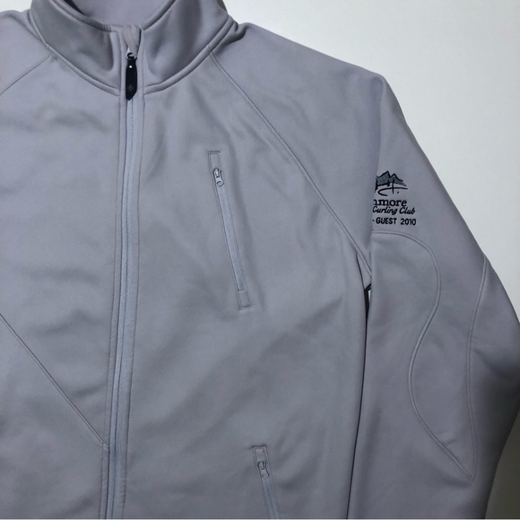 Sunice 6 Layers Full Zip Mens size Large light grey Color - Picture 4 of 12